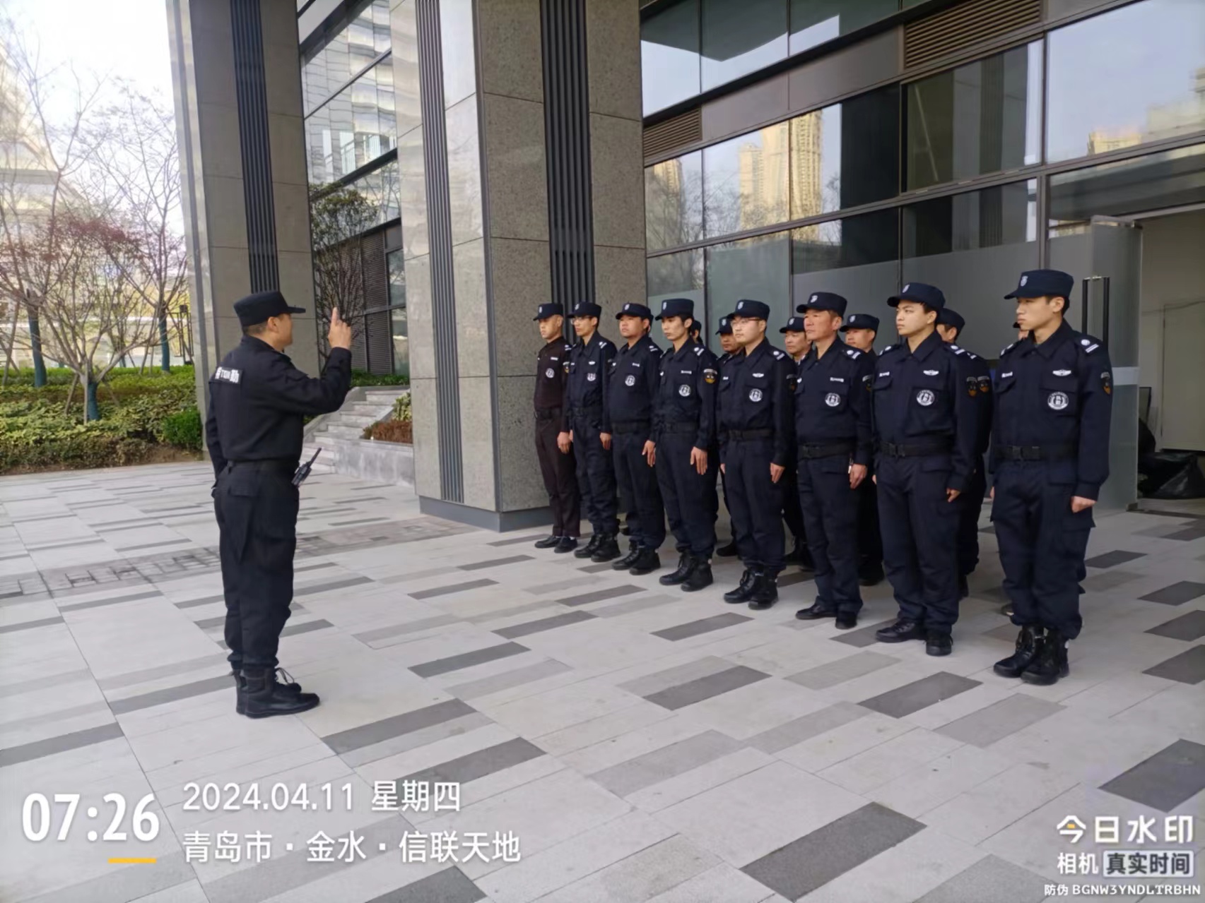 情懷使然，軍魂依舊(圖1)